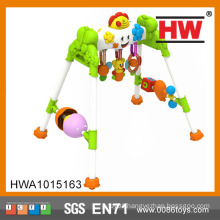 Hot sale funny musical plastic mini gym